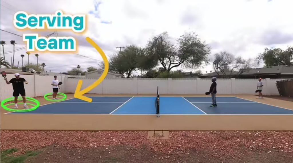 Decoding the Official Rules for pickleball