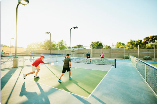 Understanding Pickleball Doubles Rules