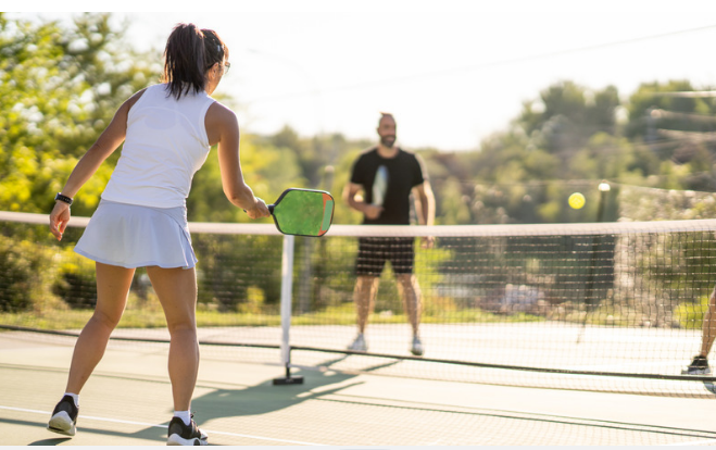A Deep Dive into Pickleball Singles Rules