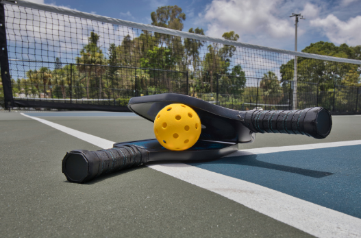 Paddle Up! Choosing the Best Pickleball Paddle for Beginners