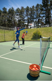 Affordable Pickleball Net and Post Systems”, with its growing legion of enthusiasts, ingeniously fuses elements from some of the most beloved racket sports.