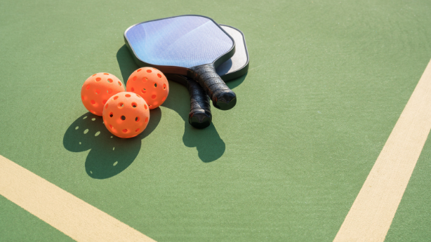 Paddle Grips for Sweaty Hands