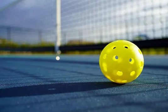  By the Book: Regulations Pickleball Court Size and Dimensions