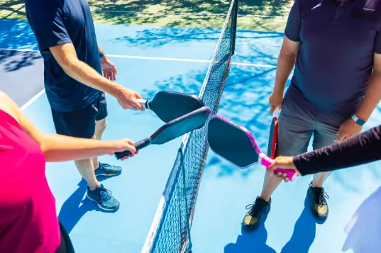 Speak the Language: Common Pickleball Terminology Defined